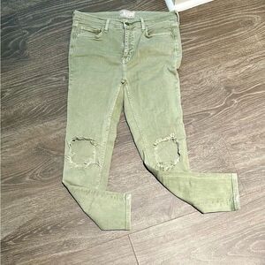 Free People Jeggings 🌸